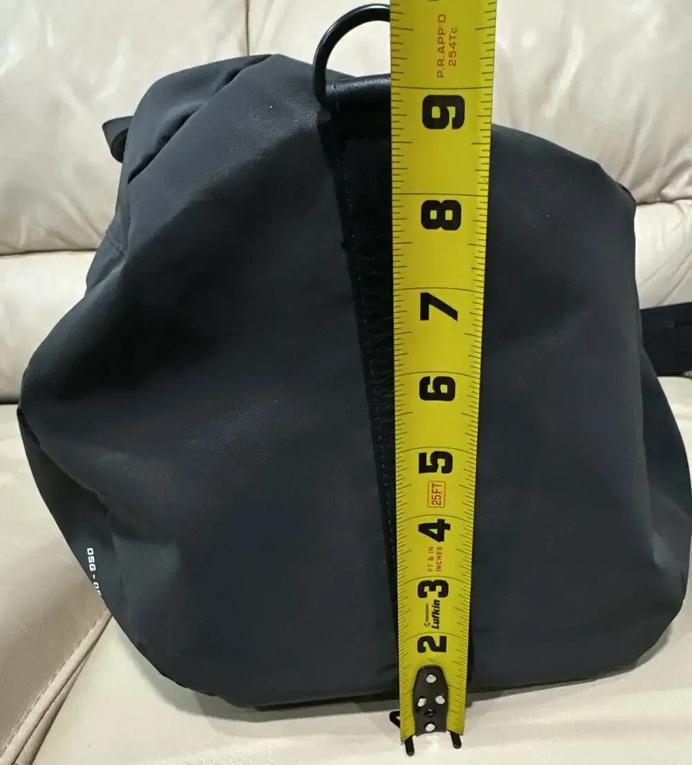 ASRV Gym Duffel Bag